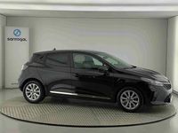 Usado Renault Clio V Evolution 101 HP (74 kW) 2024 Preto Citadino