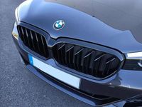 Usado BMW 520 190 HP (139 kW) 2021 Cinza antracite Carrinha