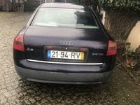 Usado Audi A6 180 HP (132 kW) 2001 Sedan