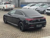 Usado Mercedes EQE350 214 kW (292 HP) 2024 Preto Sedan