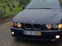 Usado BMW 525 143 HP (105 kW) 1999 Sedan