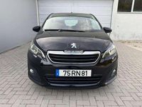 Usado Peugeot 108 69 HP (50 kW) 2016 Preto Citadino