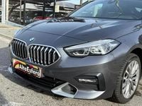 Usado BMW 216 Luxury Line 116 HP (85 kW) 2020 Cinza prata Coupé