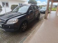 Usado Chevrolet Captiva 2007 SUV