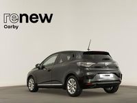 Usado Renault Clio V Evolution 101 HP (74 kW) 2024 Preto