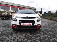 Usado Citroën C3 110 HP (80 kW) 2016 Branco Citadino