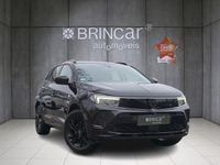Usado Opel Grandland X GS Line 130 HP (95 kW) 2023 Preto SUV