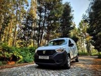 Usado Dacia Dokker Express 90 HP (66 kW) 2017 Branco Van