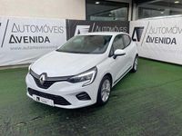 Usado Renault Clio V 67 HP (49 kW) 2022 Branco
