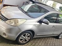 Usado Nissan Note 86 HP (63 kW) 2010 Cinza Citadino