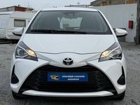 Usado Toyota Yaris 72 HP (52 kW) 2020 Branco