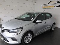 Usado Renault Clio V 85 HP (62 kW) 2021 Cinzento