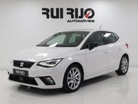 Usado Seat Ibiza FR 95 HP (69 kW) 2022 Branco