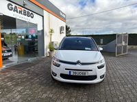 Usado Citroën C4 Exclusive 150 HP (110 kW) 2014 Branco Monovolume