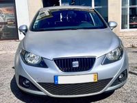 Usado Seat Ibiza Style 75 HP (55 kW) 2011 Cinza