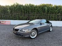Usado BMW 630 258 HP (189 kW) 2004 Cinza Coupé