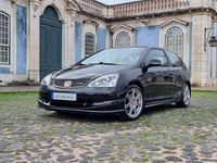 Usado Honda Civic Type R 200 HP (147 kW) 2005 Preto Citadino