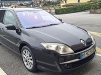 Usado Renault Laguna III 150 HP (110 kW) 2009 Sedan