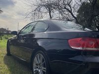 usado BMW 320 d coupe Pack M e92