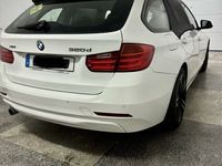 usado BMW 320 d touring f31