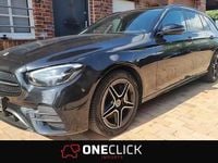 Usado Mercedes E300 320 HP (235 kW) 2021 Preto Sedan