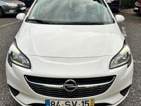 Usado Opel Corsa 69 HP (50 kW) 2017 Branco Citadino