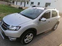 usado Dacia Sandero STEPWAY 2015