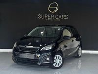 Usado Peugeot 108 69 HP (50 kW) 2017 Preto Citadino