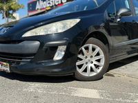 Usado Peugeot 308 92 HP (67 kW) 2010 Preto Citadino