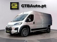 Novo Fiat Ducato 120 HP (88 kW) 2025 Cinza Van