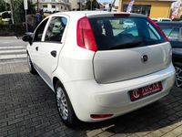 usado Fiat Punto 1.3 M-JET Easy 95cv