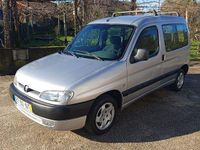 Usado Peugeot Partner Quiksilver 70 HP (51 kW) 1999 Monovolume