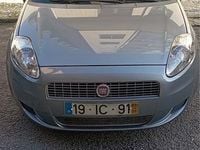 Usado Fiat Grande Punto Active 75 HP (55 kW) 2009 Citadino