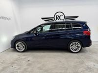 Usado BMW 216 Gran Tourer Advantage 116 HP (85 kW) 2019 Azul Monovolume