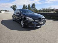 Usado Mercedes A180 116 HP (85 kW) 2016 Preto Citadino