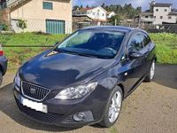 Usado Seat Ibiza 70 HP (51 kW) 2009 Preto
