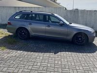 usado BMW 520 LCI E60 2008