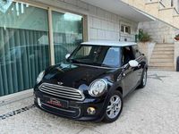Usado Mini Cooper D 112 HP (82 kW) 2012 Preto Citadino