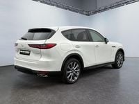 Usado Mazda CX-60 Exclusive-Line 327 HP (240 kW) 2022 Branco SUV