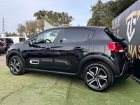 Usado Citroën C3 Feel 102 HP (75 kW) 2020 Preto Citadino