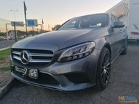 usado Mercedes C200 Classe Cd Avantgarde Aut.