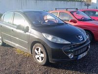 usado Peugeot 207 5 lugares