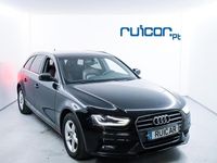 Usado Audi A4 136 HP (100 kW) 2015 Preto Carrinha