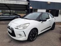 Usado Citroën DS3 92 HP (67 kW) 2014 Branco Citadino