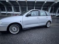 Usado Seat Ibiza Sport 110 HP (80 kW) 2001 Sedan