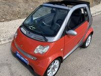 usado Smart ForTwo Cabrio Passion