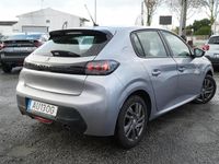 Usado Peugeot 208 Active 101 HP (74 kW) 2022 Cinza Citadino