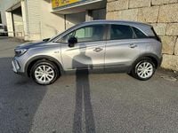 Usado Opel Crossland Elegance 110 HP (80 kW) 2021 Cinzento SUV