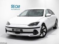 Usado Hyundai Ioniq 6 Premium 167 kW (228 HP) 2023 Branco Sedan