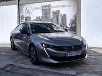 Usado Peugeot 508 Allure 131 HP (96 kW) 2022 Cinzento